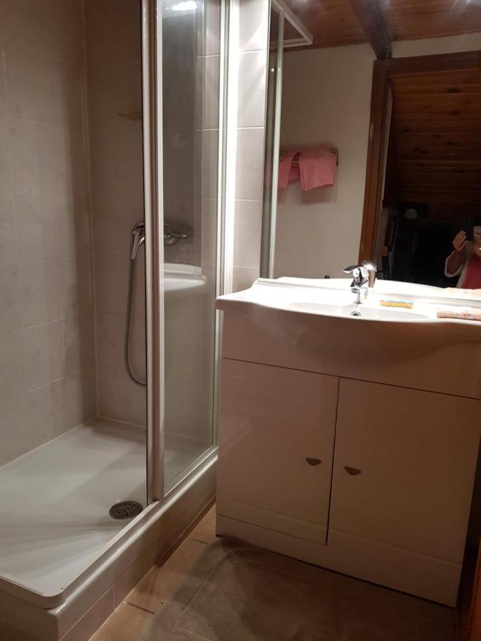 La Varenne Bed and Breakfast Lachapelle-Graillouze Buitenkant foto