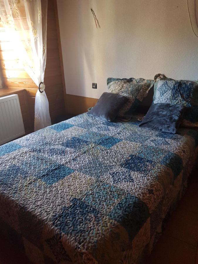 La Varenne Bed and Breakfast Lachapelle-Graillouze Buitenkant foto