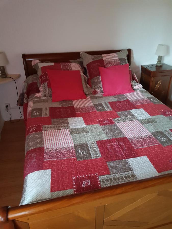 La Varenne Bed and Breakfast Lachapelle-Graillouze Buitenkant foto