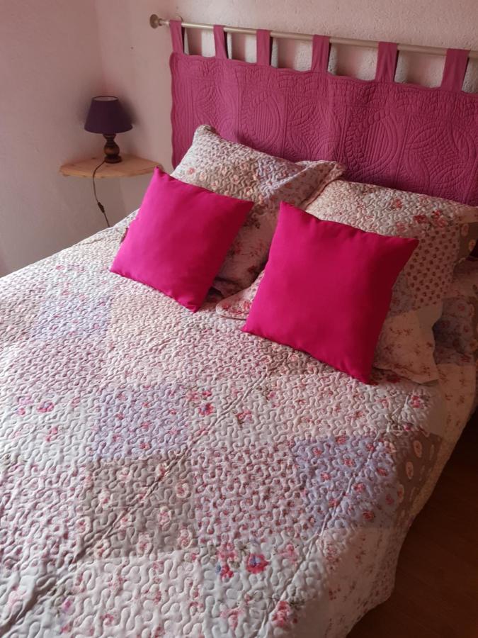 La Varenne Bed and Breakfast Lachapelle-Graillouze Buitenkant foto