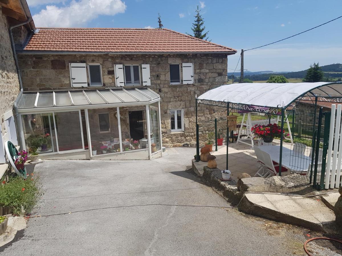 La Varenne Bed and Breakfast Lachapelle-Graillouze Buitenkant foto