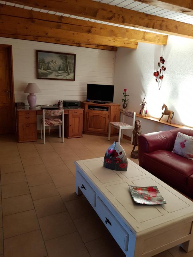 La Varenne Bed and Breakfast Lachapelle-Graillouze Buitenkant foto